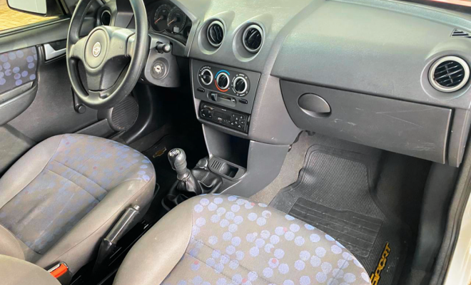 GM - Chevrolet PRISMA Sed. Joy 1.4 8V ECONOFLEX 4p 2009 Flex-6