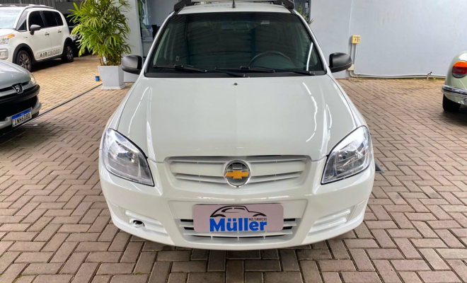 GM - Chevrolet PRISMA Sed. Joy 1.4 8V ECONOFLEX 4p 2009 Flex-0