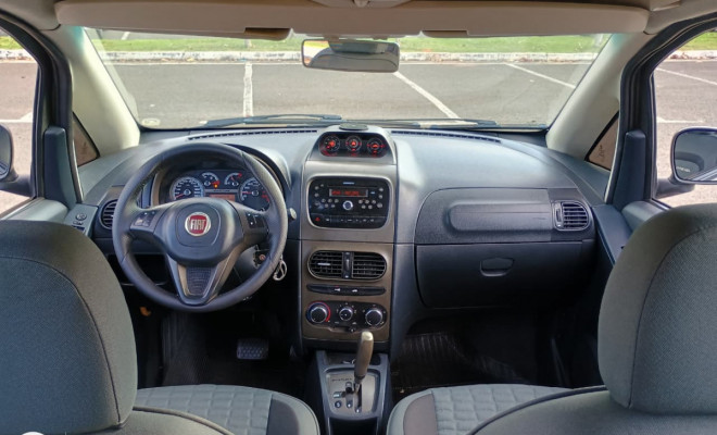 Fiat Idea Adv./ Adv.LOCK.Dualogic 1.8 Flex 5p 2015 Flex-6