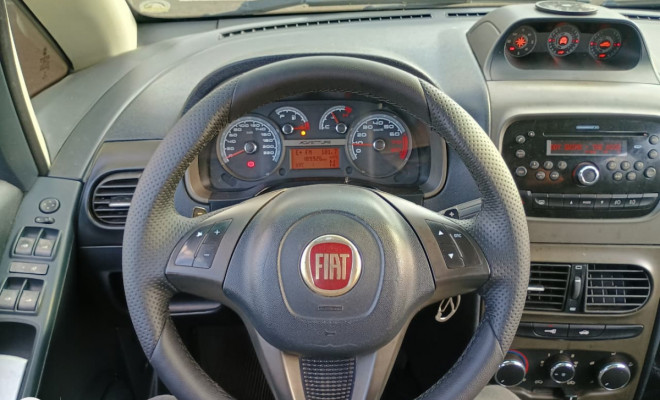 Fiat Idea Adv./ Adv.LOCK.Dualogic 1.8 Flex 5p 2015 Flex-8