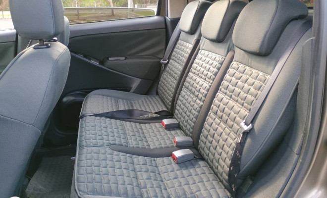 Fiat Idea Adv./ Adv.LOCK.Dualogic 1.8 Flex 5p 2015 Flex-5