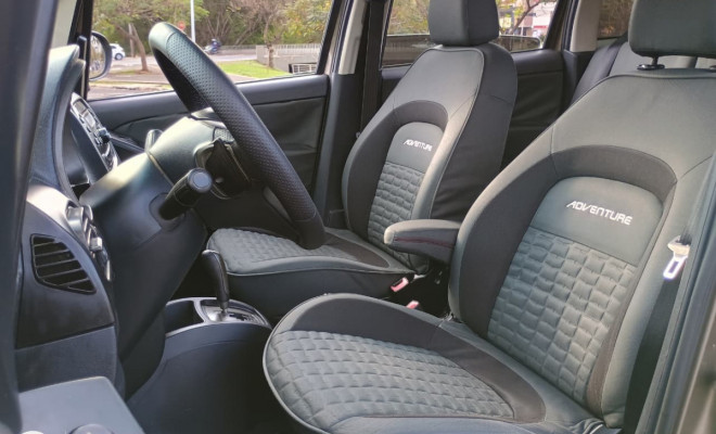 Fiat Idea Adv./ Adv.LOCK.Dualogic 1.8 Flex 5p 2015 Flex-4