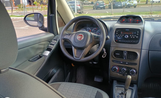 Fiat Idea Adv./ Adv.LOCK.Dualogic 1.8 Flex 5p 2015 Flex-7