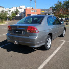 Honda Civic Sedan LX/LXL 1.7 16V 115cv Aut. 4p 2003 Gasolina-2