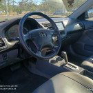 Honda Civic Sedan LX/LXL 1.7 16V 115cv Aut. 4p 2003 Gasolina-4