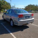 Honda Civic Sedan LX/LXL 1.7 16V 115cv Aut. 4p 2003 Gasolina-0