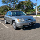 Honda Civic Sedan LX/LXL 1.7 16V 115cv Aut. 4p 2003 Gasolina-1