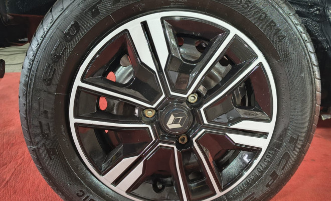 Renault KWID Zen 1.0 Flex 12V 5p Mec. 2021 Flex-4