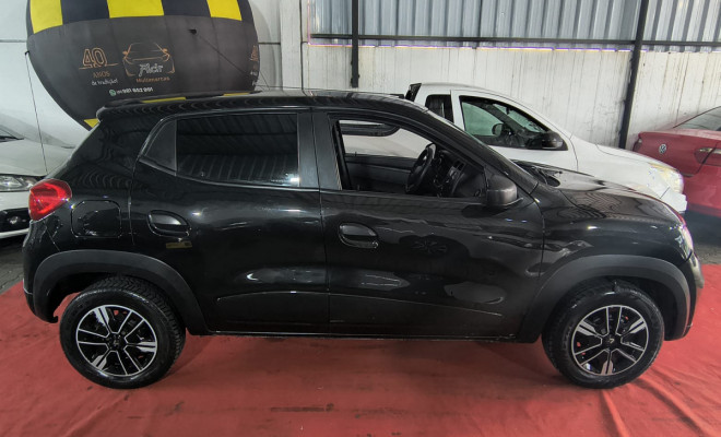 Renault KWID Zen 1.0 Flex 12V 5p Mec. 2021 Flex-1