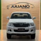 Toyota Hilux CD SRV 4x4 2.7 Flex 16V Aut. 2014-15
