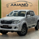 Toyota Hilux CD SRV 4x4 2.7 Flex 16V Aut. 2014-0