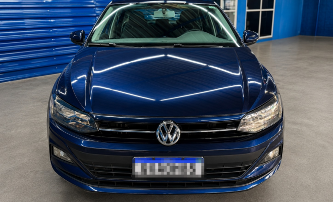 VW - VolksWagen VIRTUS Comfort. 200 TSI 1.0 Flex 12V Aut 2020 Flex-3