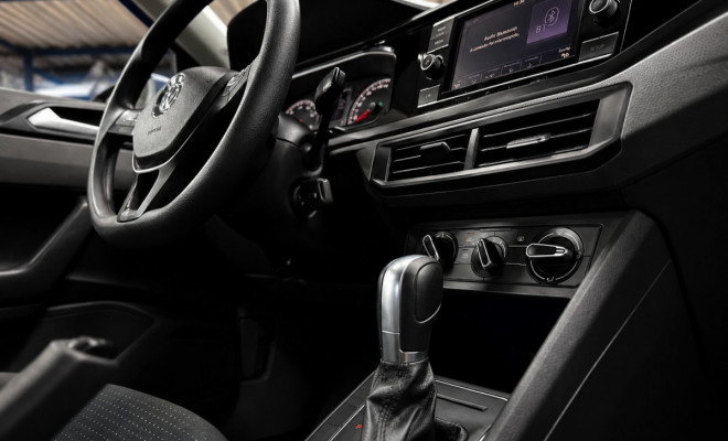 VW - VolksWagen VIRTUS Comfort. 200 TSI 1.0 Flex 12V Aut 2020 Flex-6