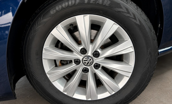 VW - VolksWagen VIRTUS Comfort. 200 TSI 1.0 Flex 12V Aut 2020 Flex-10