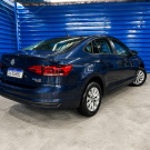VW - VolksWagen VIRTUS Comfort. 200 TSI 1.0 Flex 12V Aut 2020 Flex-4