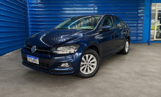 VW - VolksWagen VIRTUS Comfort. 200 TSI 1.0 Flex 12V Aut 2020 Flex
