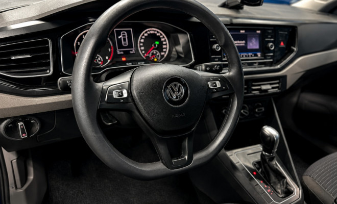 VW - VolksWagen VIRTUS Comfort. 200 TSI 1.0 Flex 12V Aut 2020 Flex-5