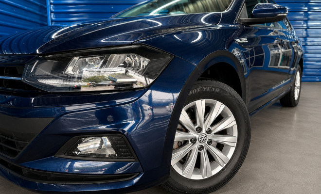VW - VolksWagen VIRTUS Comfort. 200 TSI 1.0 Flex 12V Aut 2020 Flex-0