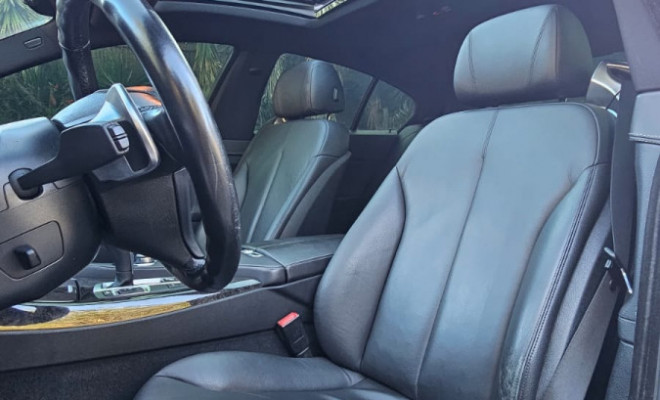 BMW 640i Gran Coupe 3.0 320cv 4p 2013 Gasolina-9