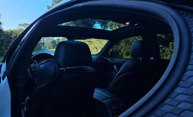 BMW 640i Gran Coupe 3.0 320cv 4p 2013 Gasolina-13