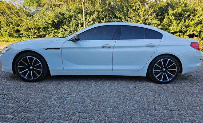 BMW 640i Gran Coupe 3.0 320cv 4p 2013 Gasolina-6