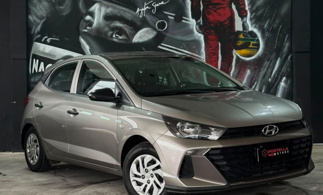Hyundai HB20 Sense 1.0 Flex 12V Mec. 2024 Flex-2