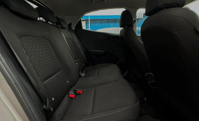 Hyundai HB20 Sense 1.0 Flex 12V Mec. 2024 Flex-8