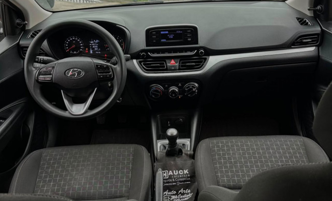 Hyundai HB20 Sense 1.0 Flex 12V Mec. 2024 Flex-5