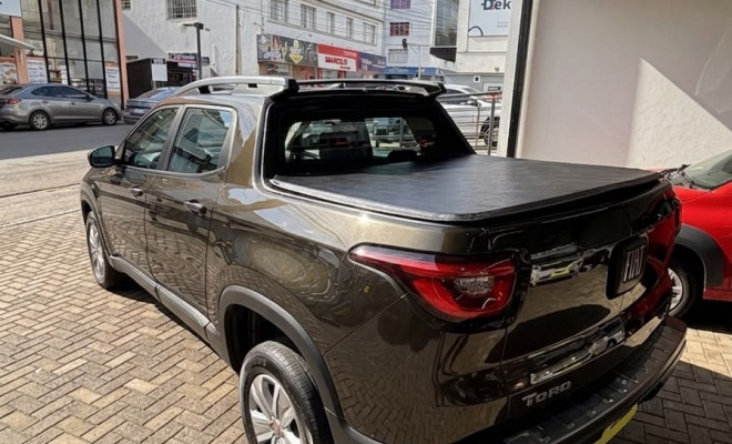 Fiat Toro Freedom Aut. 2017-2
