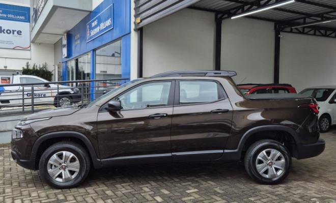 Fiat Toro Freedom Aut. 2017