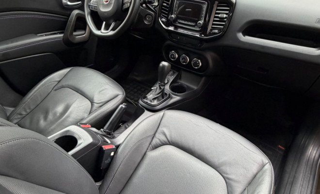 Fiat Toro Freedom Aut. 2017-10