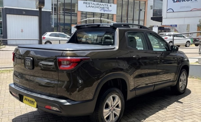 Fiat Toro Freedom Aut. 2017-1