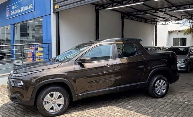 Fiat Toro Freedom Aut. 2017-0