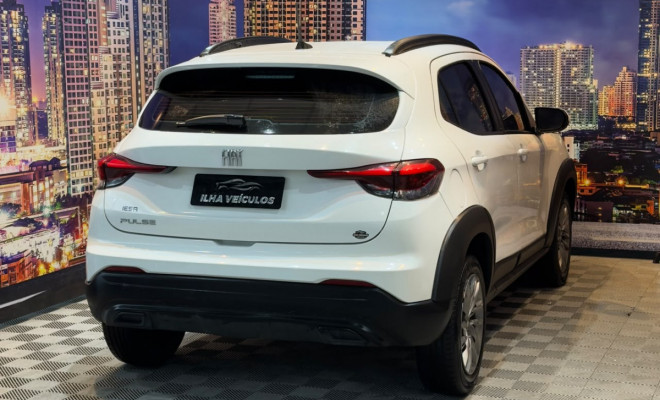 Fiat PULSE DRIVE 1.3 8V Flex Aut. 2023 Flex-2