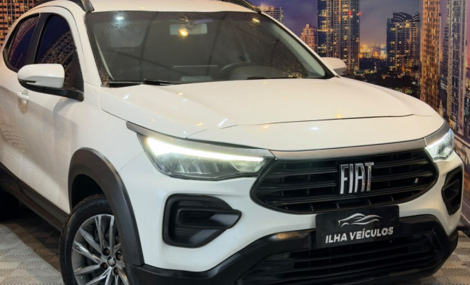 Fiat PULSE DRIVE 1.3 8V Flex Aut. 2023 Flex-6