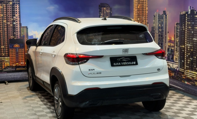 Fiat PULSE DRIVE 1.3 8V Flex Aut. 2023 Flex-1