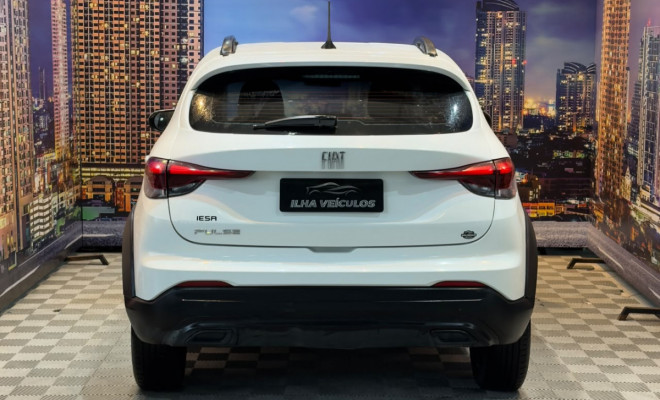Fiat PULSE DRIVE 1.3 8V Flex Aut. 2023 Flex-4