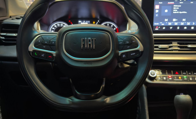 Fiat PULSE DRIVE 1.3 8V Flex Aut. 2023 Flex-10