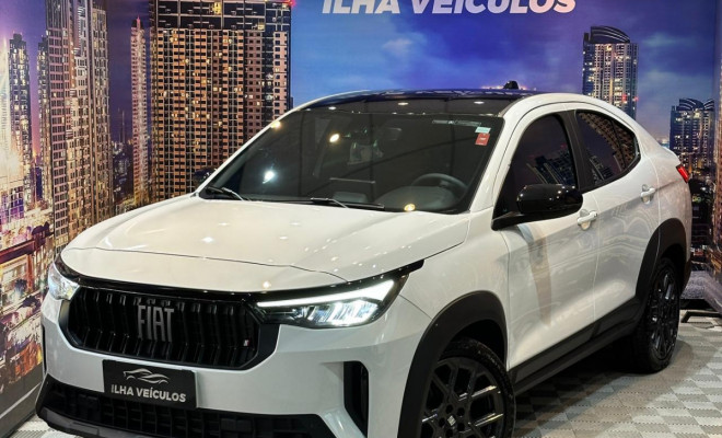 Fiat Fastback Impetus 200 T. Aut (Hibrído) 2026 Híbrido