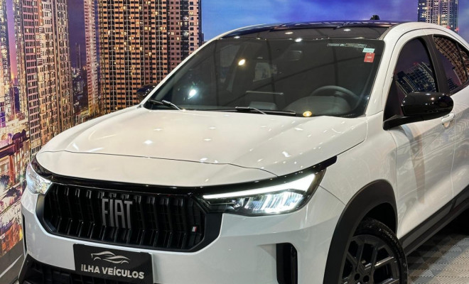 Fiat Fastback Impetus 200 T. Aut (Hibrído) 2026 Híbrido-11
