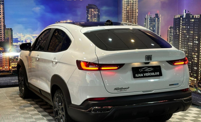 Fiat Fastback Impetus 200 T. Aut (Hibrído) 2026 Híbrido-1