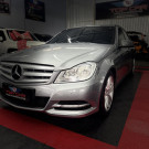 Mercedes-Benz C-180 CGI Classic 1.8 16V 156cv Aut. 2012 Gasolina-1