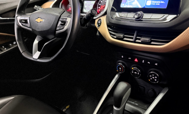 GM - Chevrolet ONIX HATCH PREM. 1.0 12V TB Flex 5p Aut. 2023 Flex-7