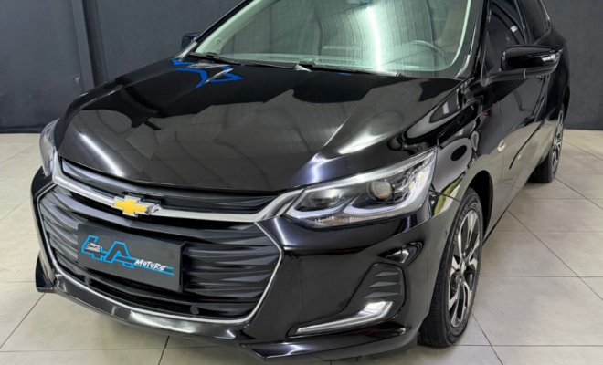 GM - Chevrolet ONIX HATCH PREM. 1.0 12V TB Flex 5p Aut. 2023 Flex-0