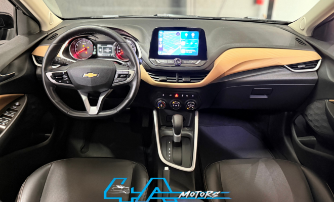 GM - Chevrolet ONIX HATCH PREM. 1.0 12V TB Flex 5p Aut. 2023 Flex-3