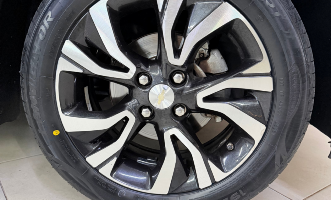 GM - Chevrolet ONIX HATCH PREM. 1.0 12V TB Flex 5p Aut. 2023 Flex-14