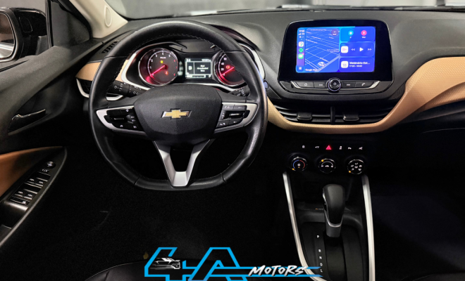 GM - Chevrolet ONIX HATCH PREM. 1.0 12V TB Flex 5p Aut. 2023 Flex-4