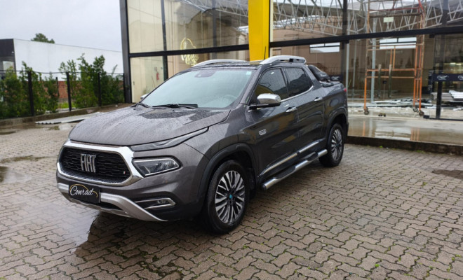 Fiat Toro Ranch 2.0 16V 4x4 TB Diesel Aut. 2024 Diesel