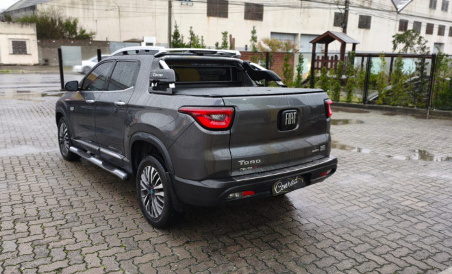 Fiat Toro Ranch 2.0 16V 4x4 TB Diesel Aut. 2024 Diesel-6