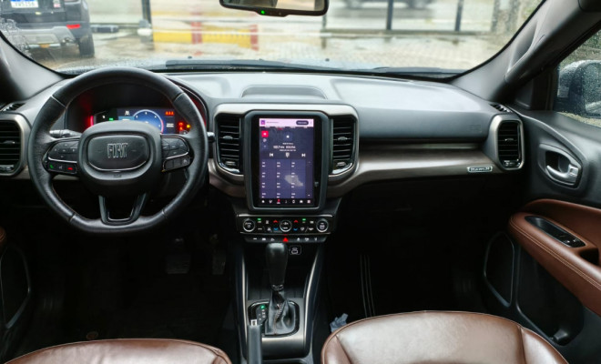Fiat Toro Ranch 2.0 16V 4x4 TB Diesel Aut. 2024 Diesel-2